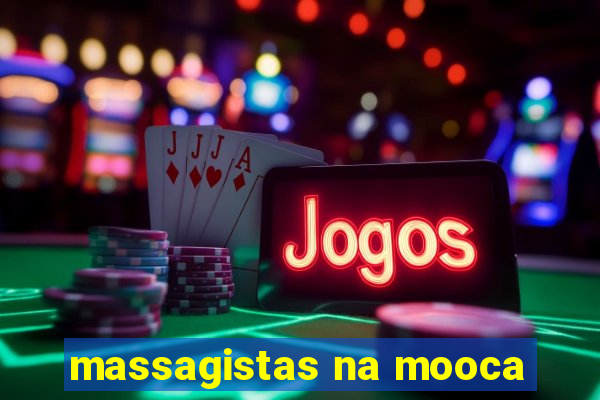 massagistas na mooca